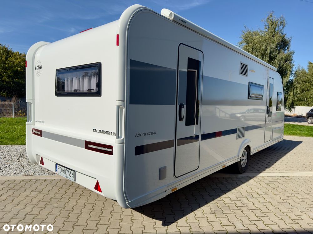 Adria ADORA PK 673 - 3