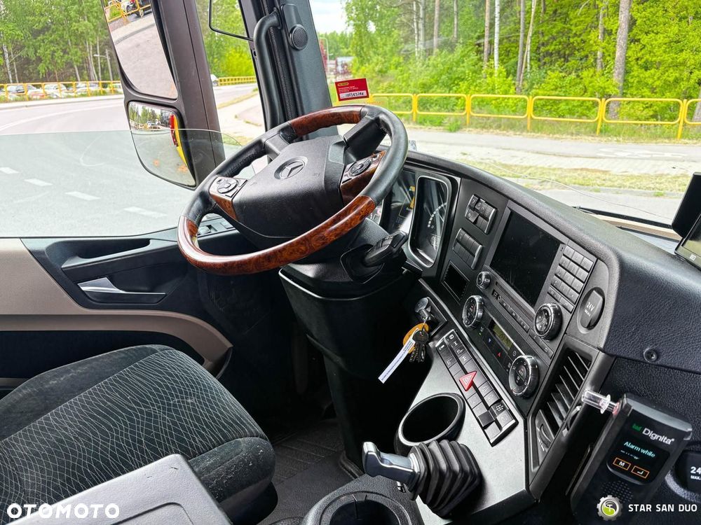 Mercedes-Benz ACTROS 2543 6x2 PalfingerPK 26002 EH Żuraw - 20