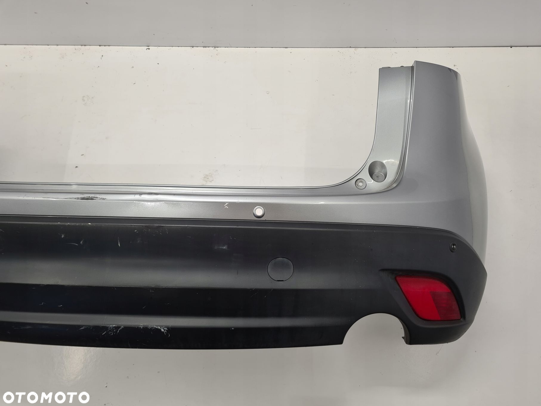 MAZDA CX-5 I 12-17R ZDERZAK TYŁ TYLNY 38P - 3