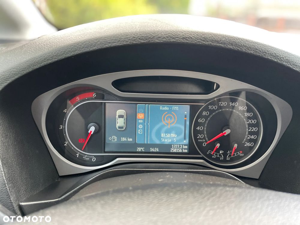Ford S-Max 2.0 TDCi Platinium X - 10