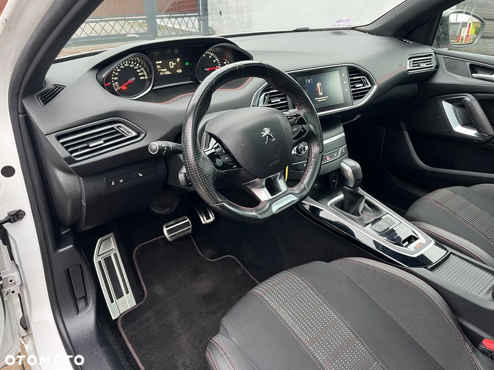 Peugeot 308 PureTech 130 GPF EAT8 Stop & Start Tech Edition - 20