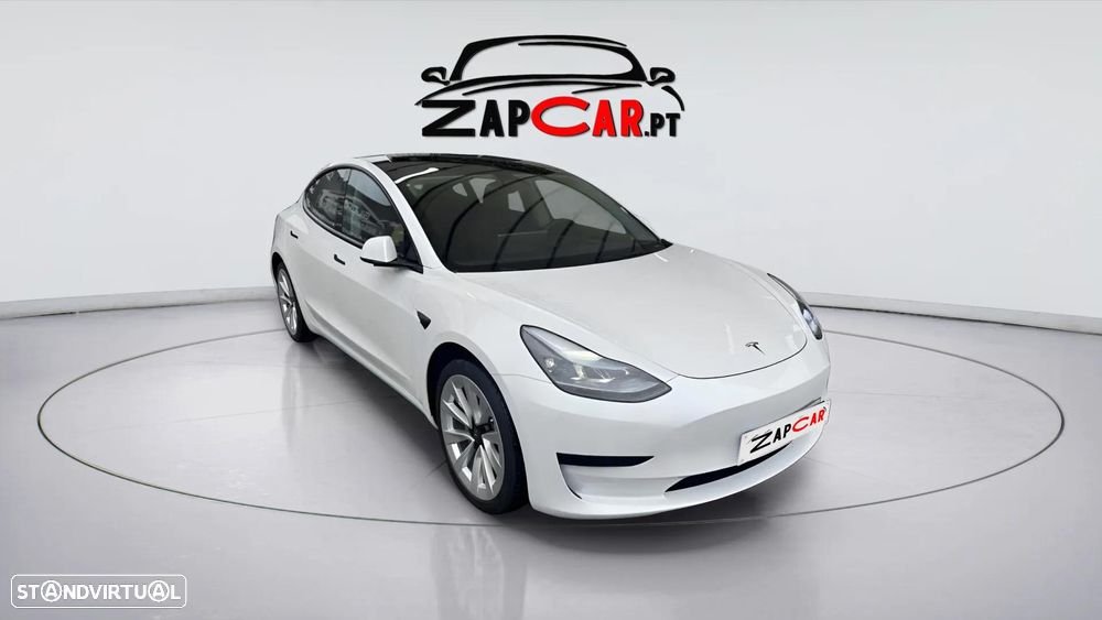 Tesla Model 3 Standard Range Plus RWD - 8
