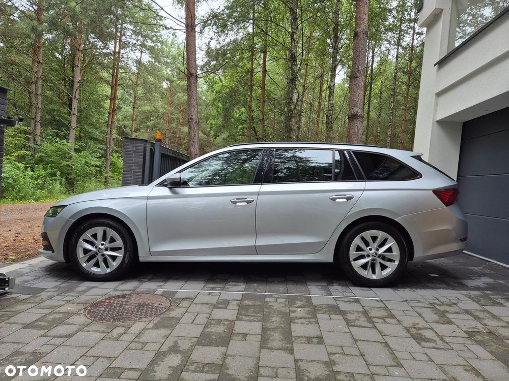 Skoda Octavia 1.5 TSI e-Tec Ambition DSG - 7
