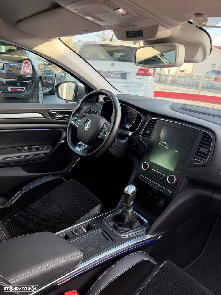 Renault Mégane 1.6 dCi GT Line SS - 7