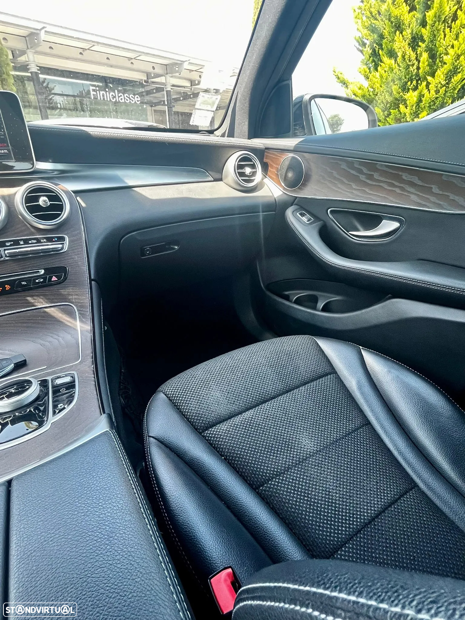 Mercedes-Benz GLC 350 e 4-Matic - 12