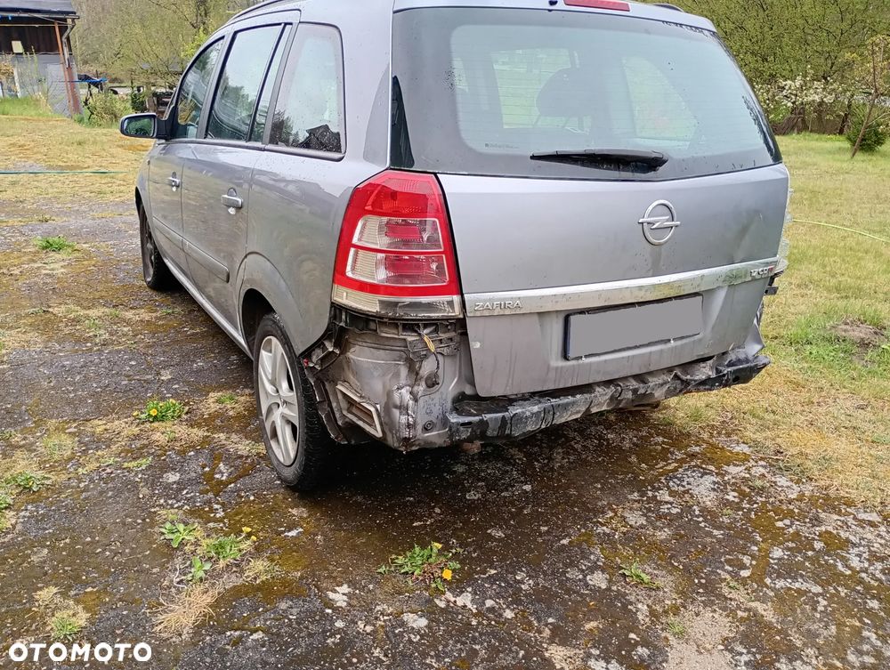 Opel Zafira 1.7 CDTI Enjoy - 7