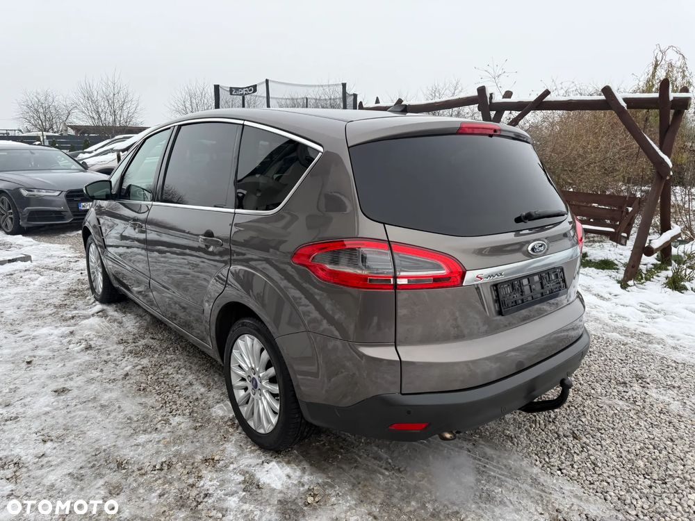Ford S-Max 2.0 TDCi Ambiente - 12