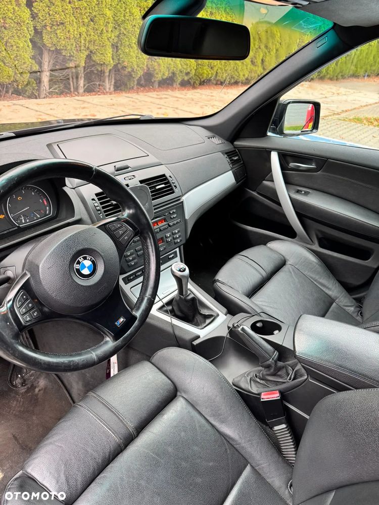 BMW X3 2.0d - 7