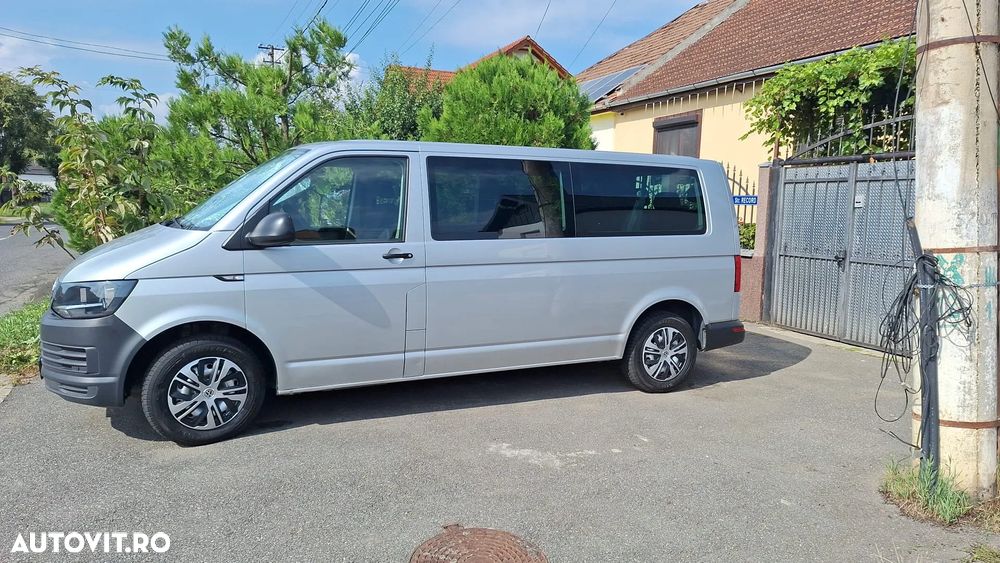 Volkswagen Caravelle T6 2.0 TDI KR Highline DSG 4M - 3