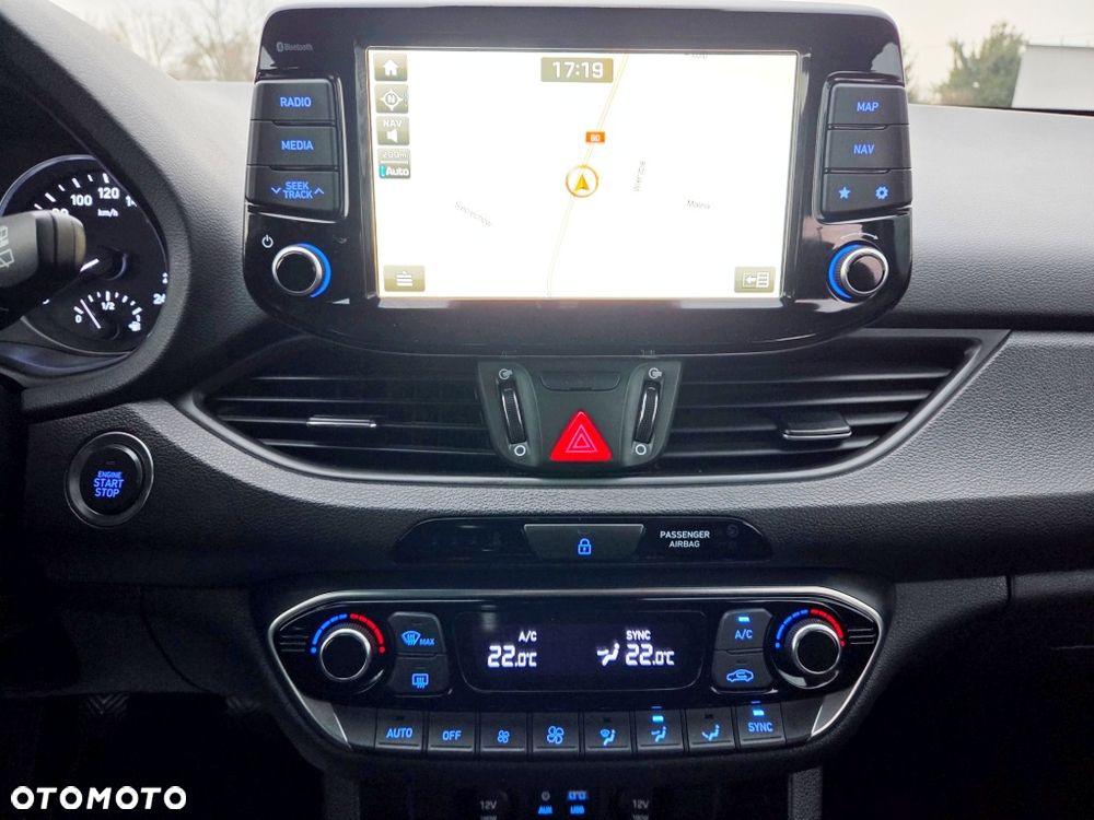 Hyundai i30 1.4 T-GDI YES!+ - 38