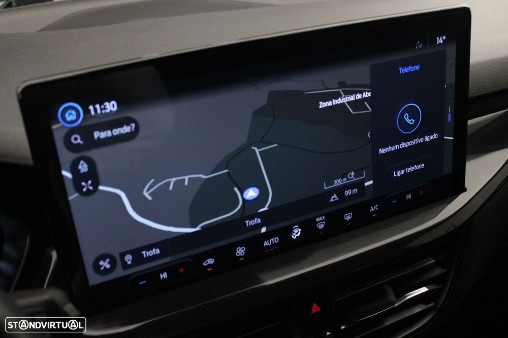 Ford Focus 1.0 EcoBoost MHEV ST-Line - 18