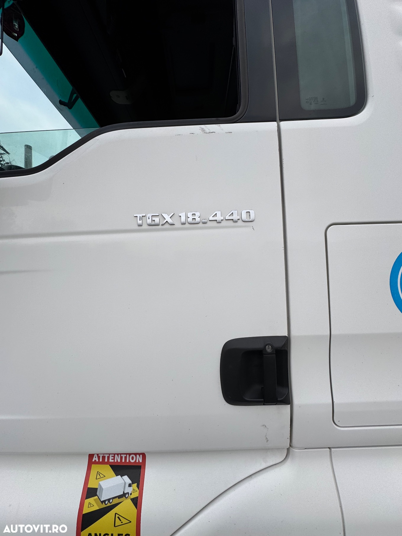 MAN TGX 18.440 - 16