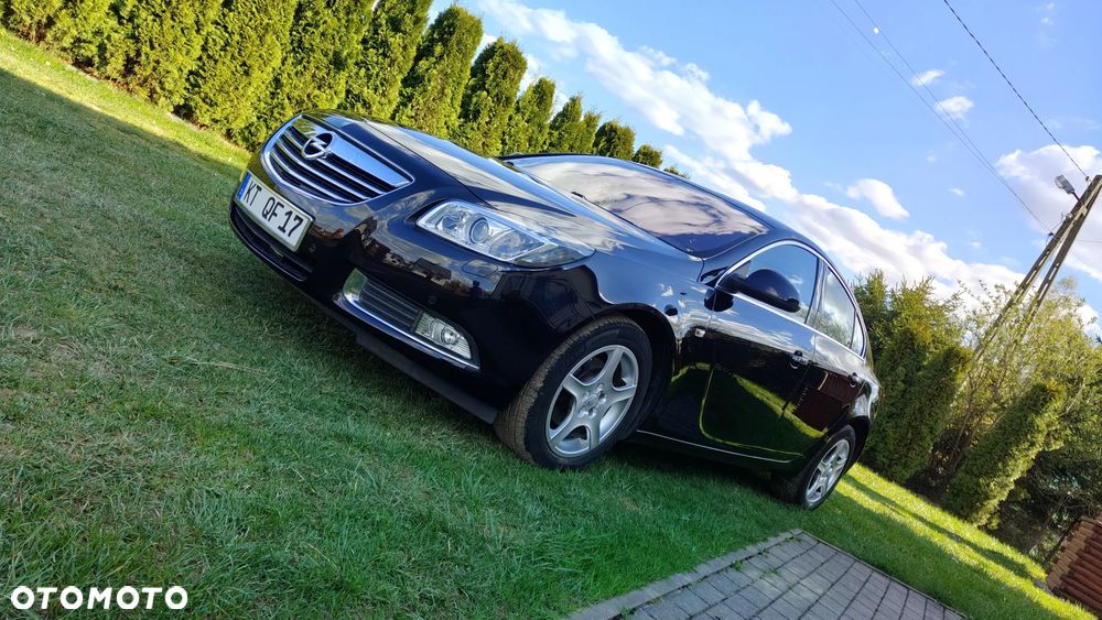 Opel Insignia 2.0 CDTI ecoFLEX Business Cosmo - 11