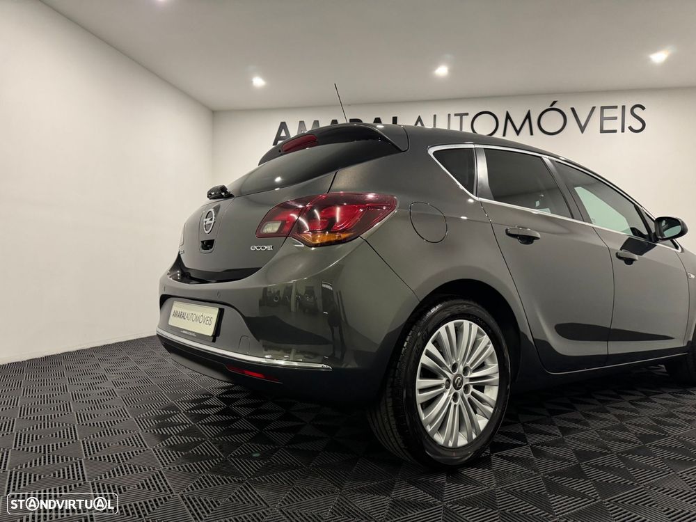 Opel Astra 1.6 CDTI Cosmo Start/Stop - 18