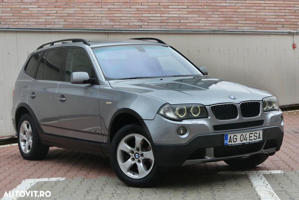 BMW X3 xDrive20d Aut. - 2