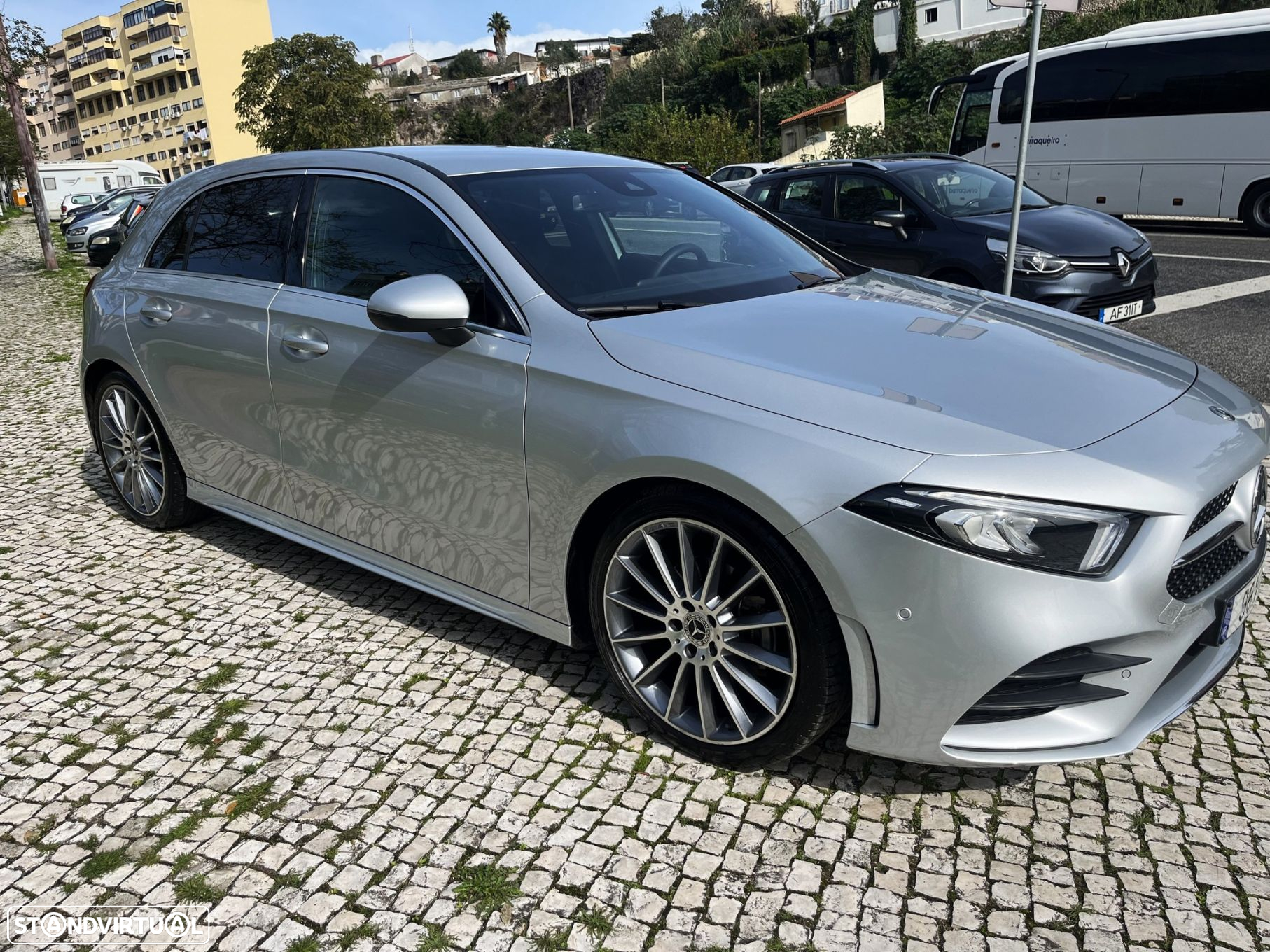 Mercedes-Benz A 180 d AMG Line Aut. - 6