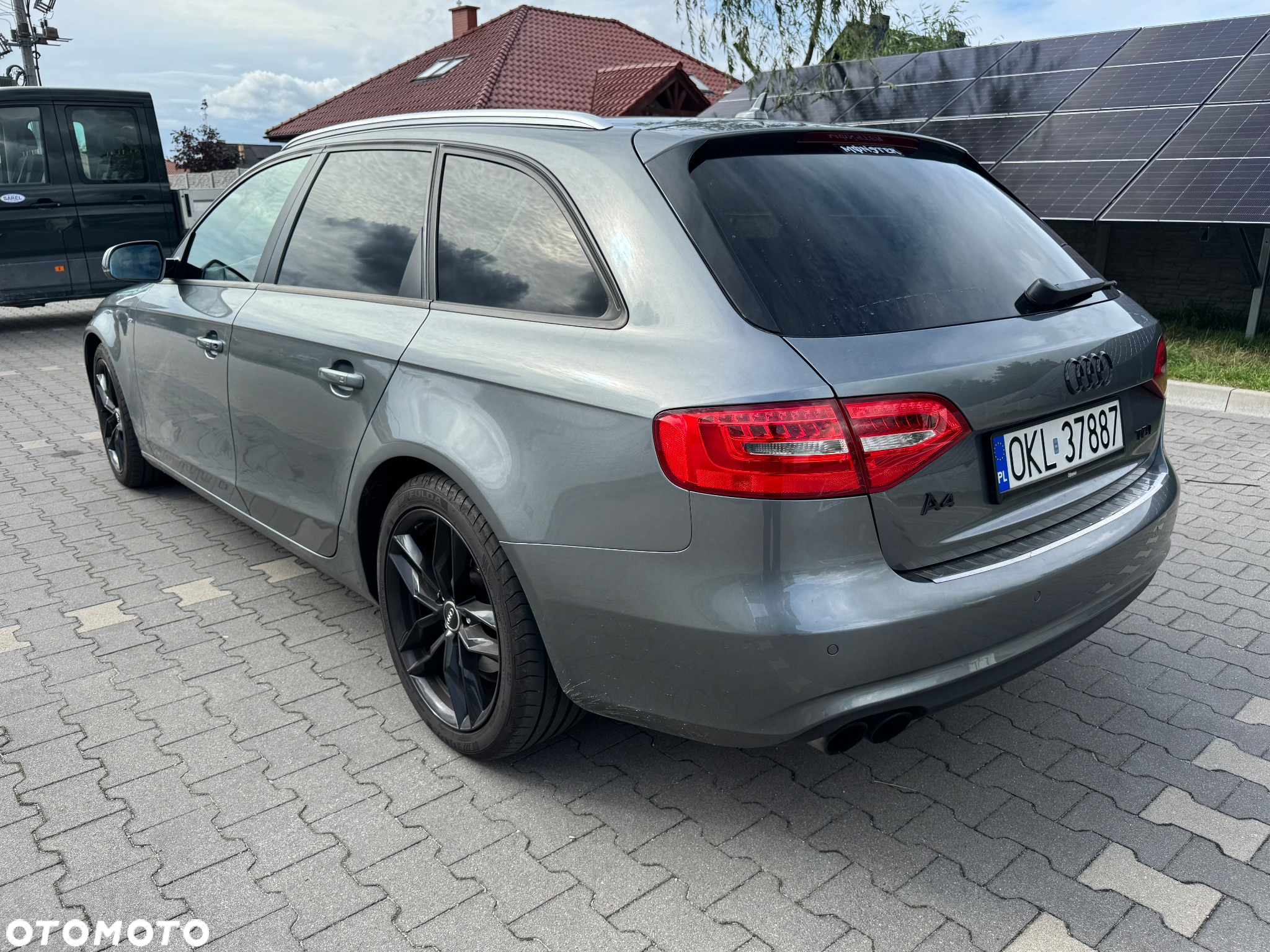 Audi A4 ver-2-0-tdi-dpf-s-line-sportpaket - 5