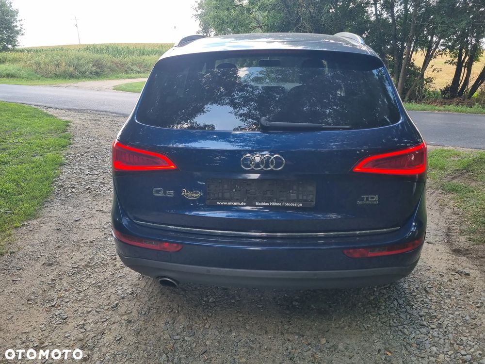 Audi Q5 2.0 TDI S tronic - 2