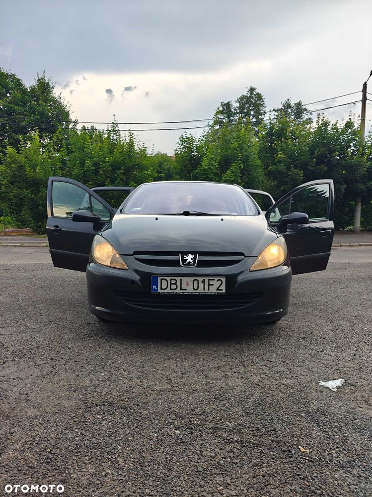 Peugeot 307 - 6
