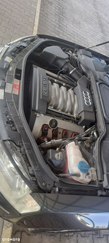 Audi A8 - 7