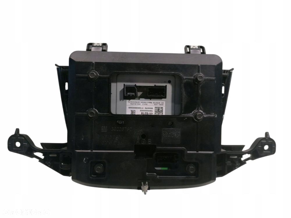 radio opel astra k 39026780 - 2