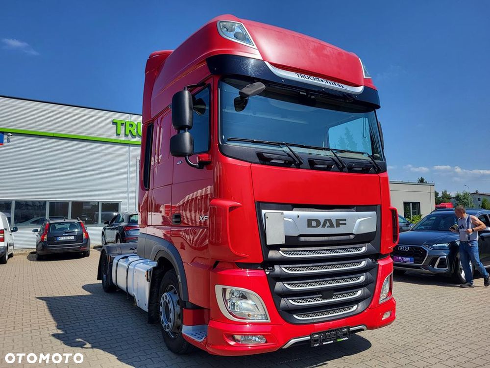 DAF FT XF 480 - 3