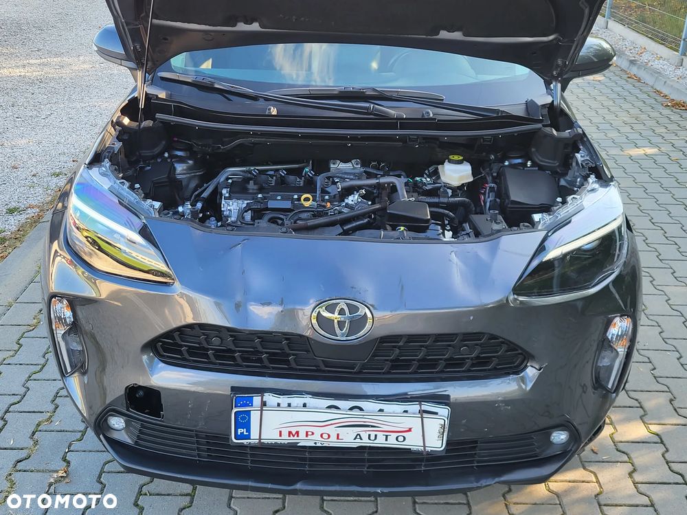 Toyota Yaris Cross Hybrid 1.5 Comfort - 35