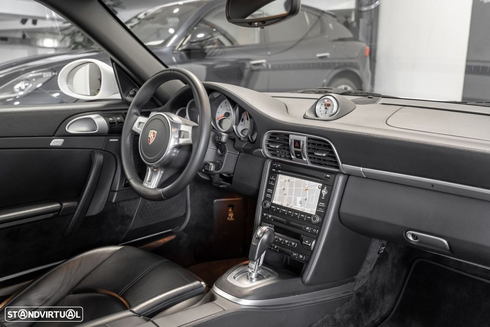 Porsche 911 (997) - 10