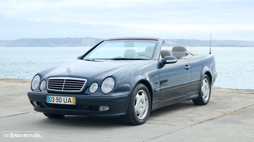 Mercedes-Benz CLK 200 Kompressor Elegance - 1