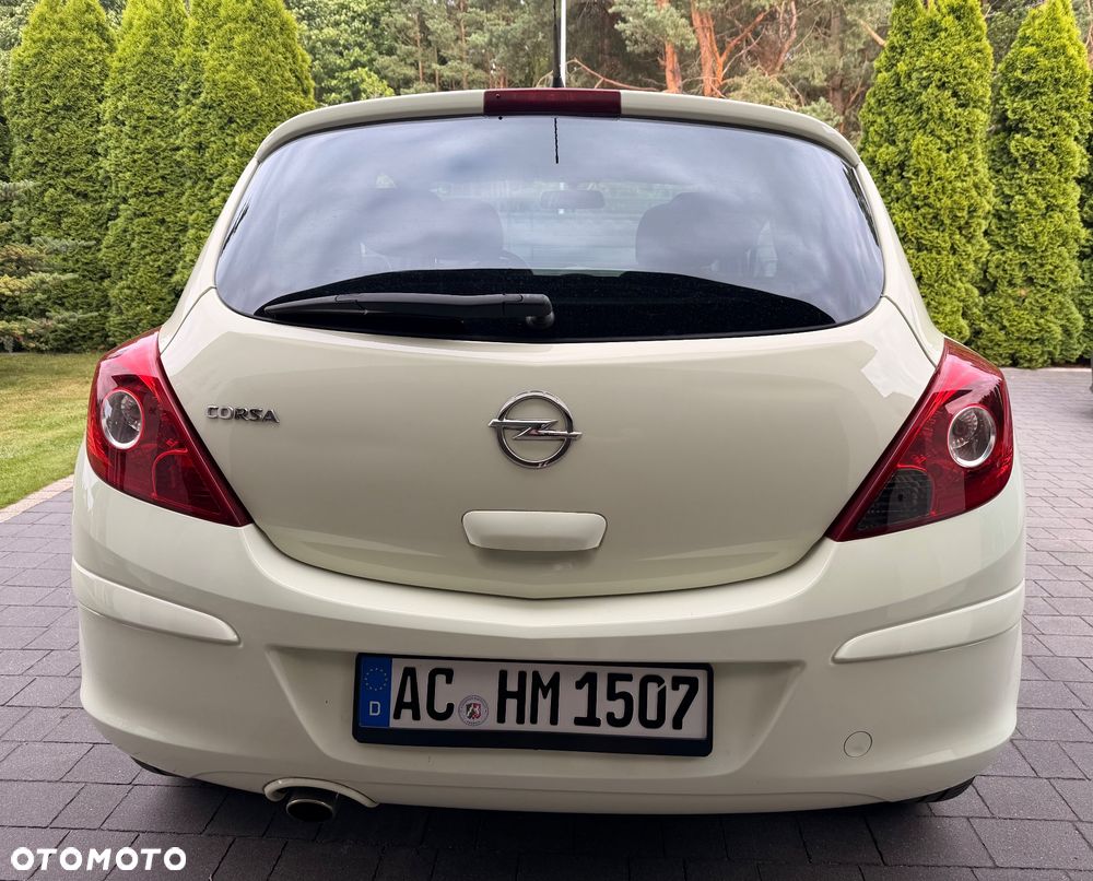 Opel Corsa - 6
