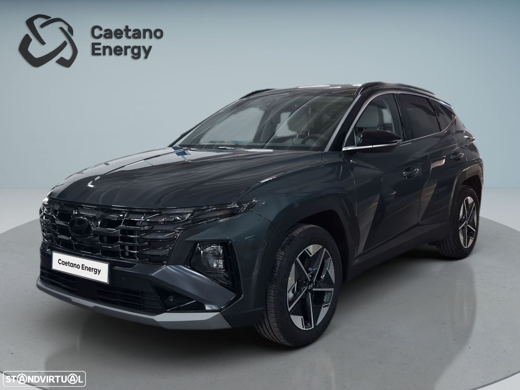 Hyundai Tucson 1.6 T-GDi Vanguard - 1