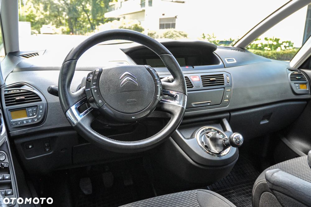 Citroën C4 Grand Picasso - 9