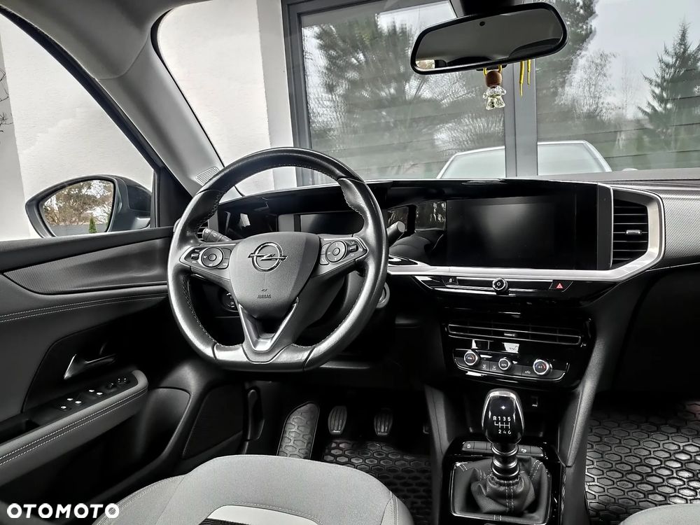 Opel Mokka 1.2 T Edition S&S - 9