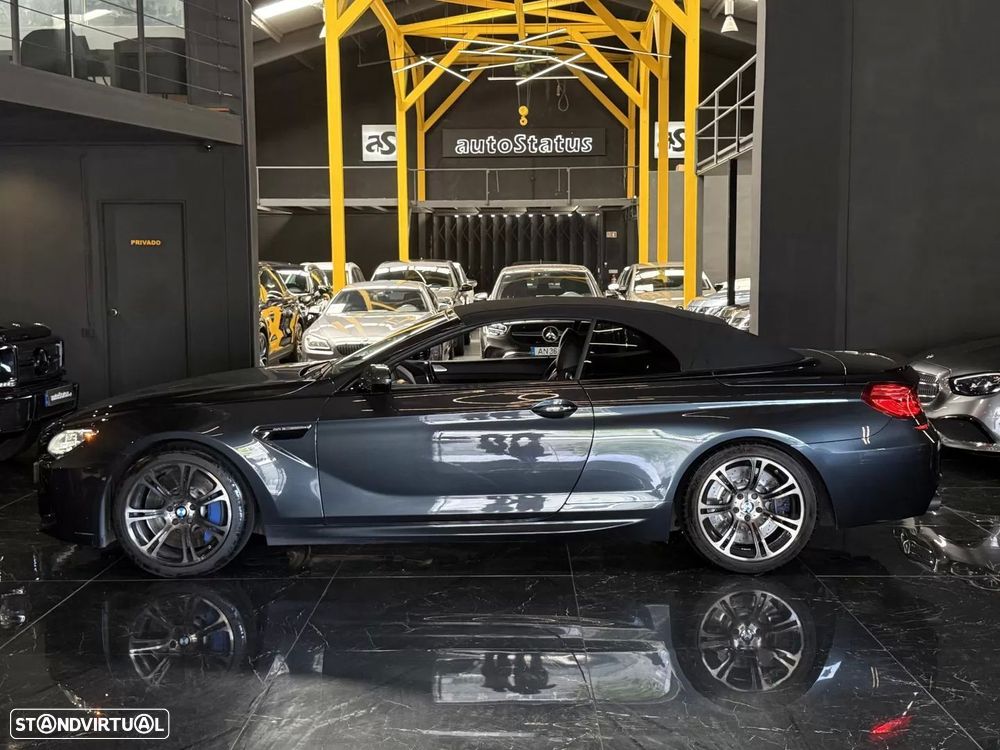 BMW M6 Cabrio - 7