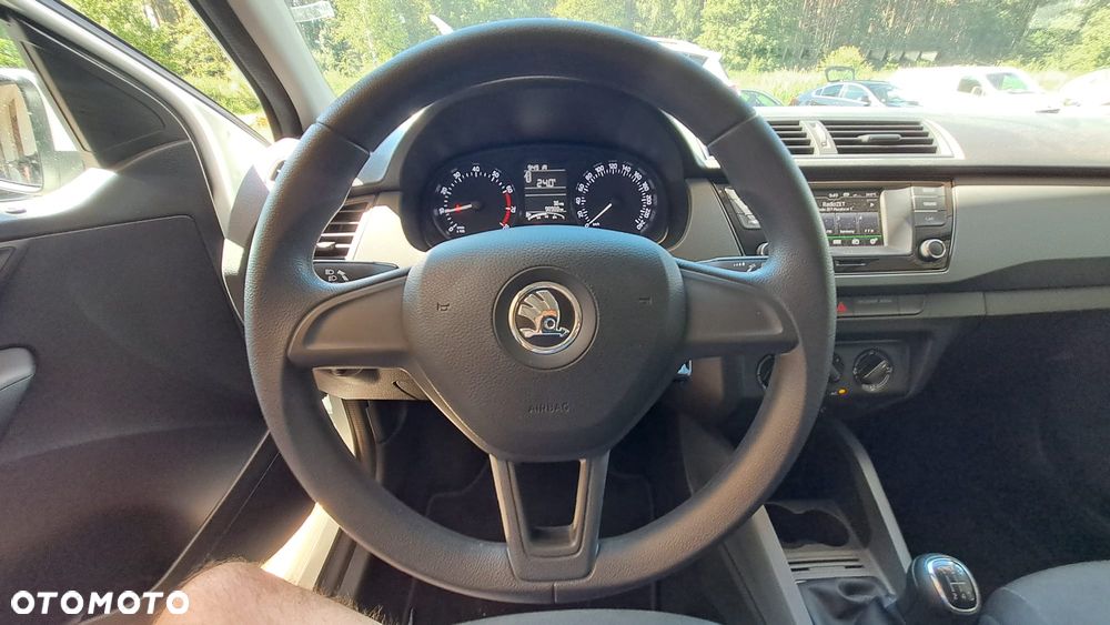 Skoda Fabia 1.0 MPI Cool Edition - 22