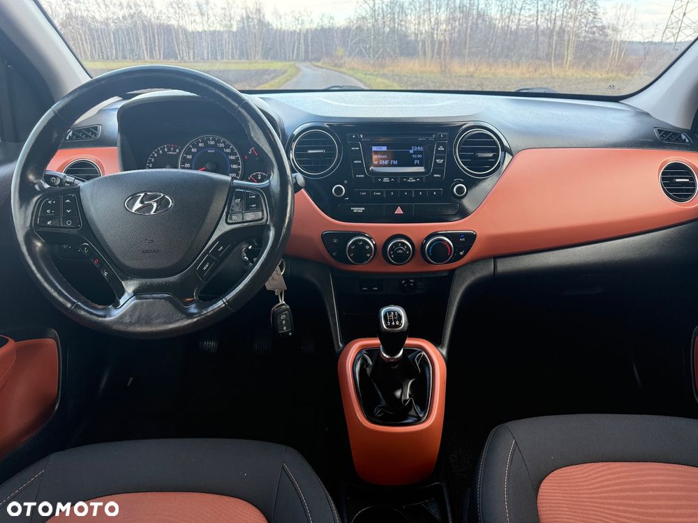 Hyundai i10 1.2 Comfort - 12