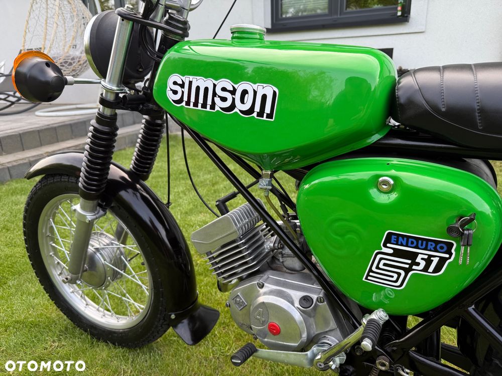Simson Inny - 7