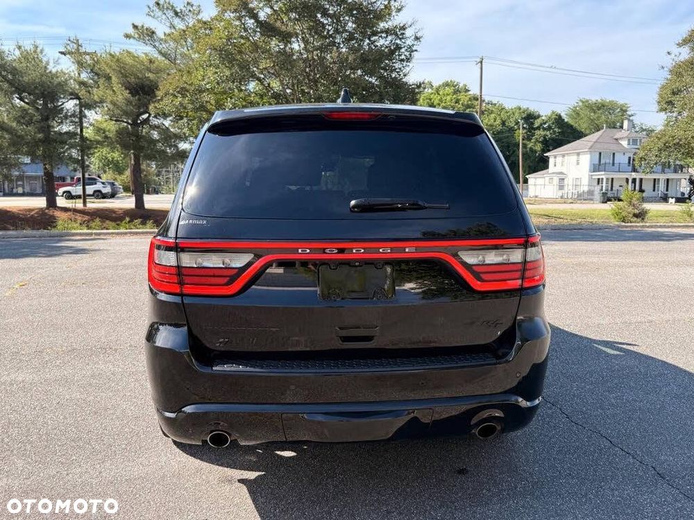 Dodge Durango 5,7 R/T - 10