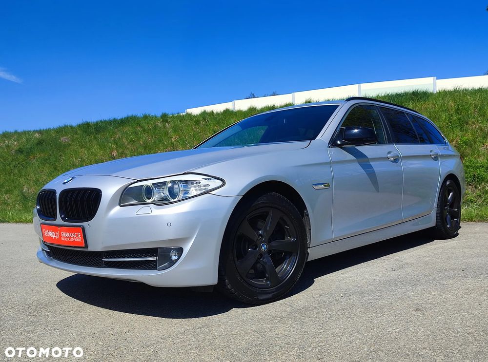 BMW Seria 5 520d - 6