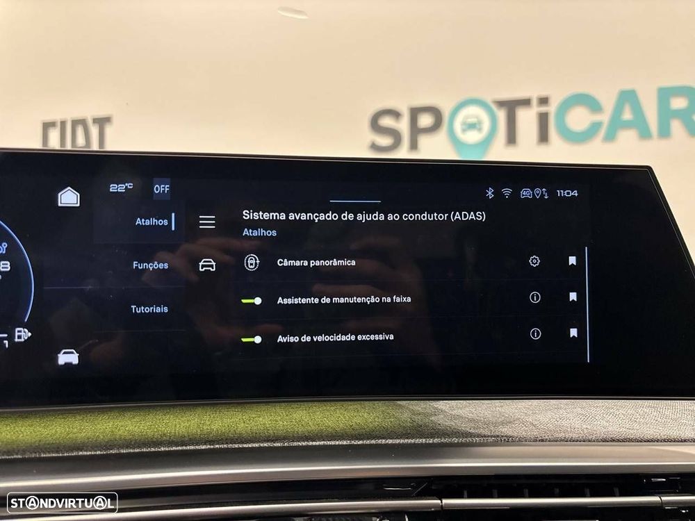 Peugeot 3008 1.2 Hybrid GT e-DCS6 - 19
