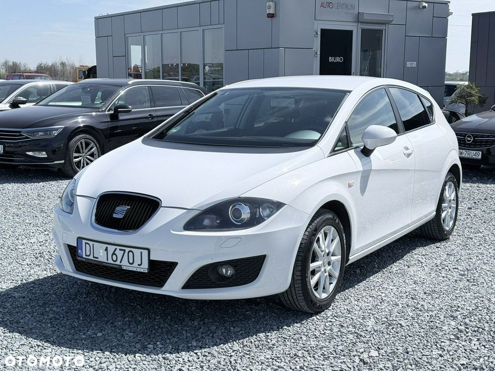 Seat Leon 1.2 TSI Ecomotive Style Copa - 1