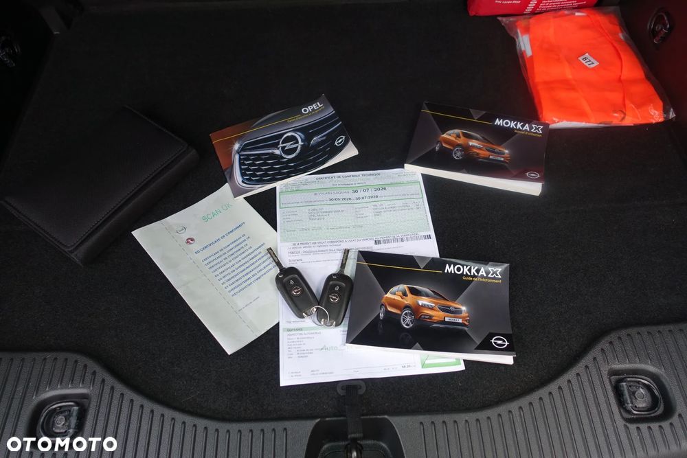 Opel Mokka 1.6 CDTI Cosmo S&S - 40