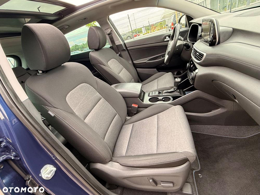 Hyundai Tucson 2.0 CRDi 48V Premium 4WD - 23