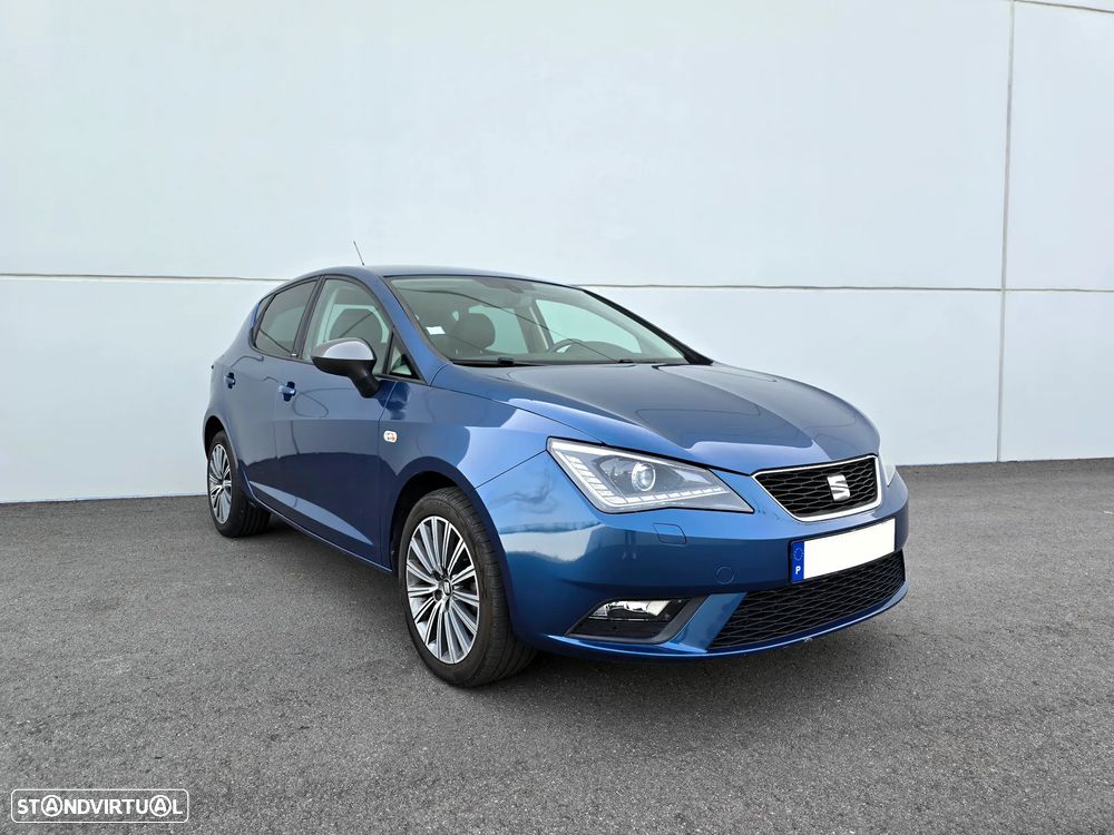 SEAT Ibiza 1.4 TDI S&S CONNECT - 6