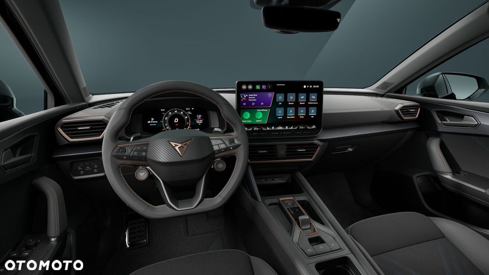 Cupra Leon Sportstourer 1.5 eTSI DSG - 4