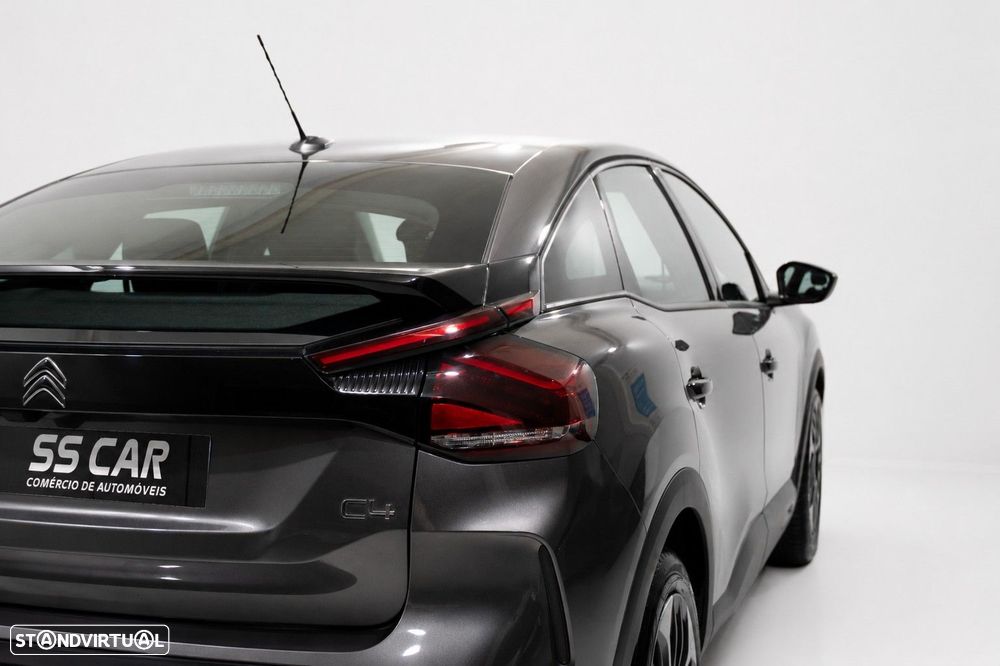 Citroën C4 1.2 PureTech Feel Pack EAT8 - 7