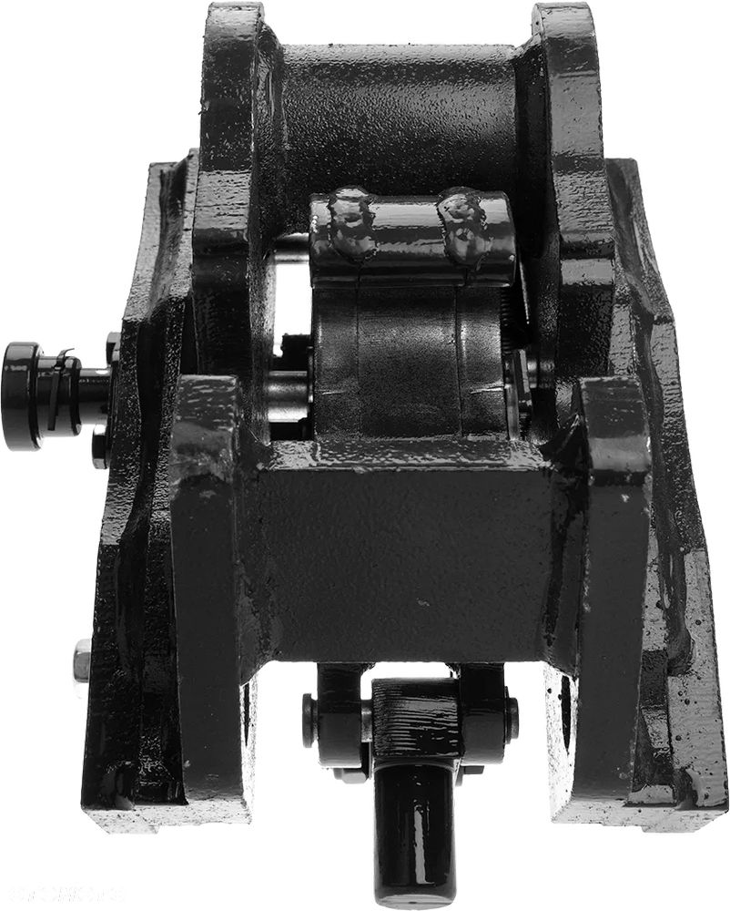 szybkozłącze sprężynowe do minikoparki - 3