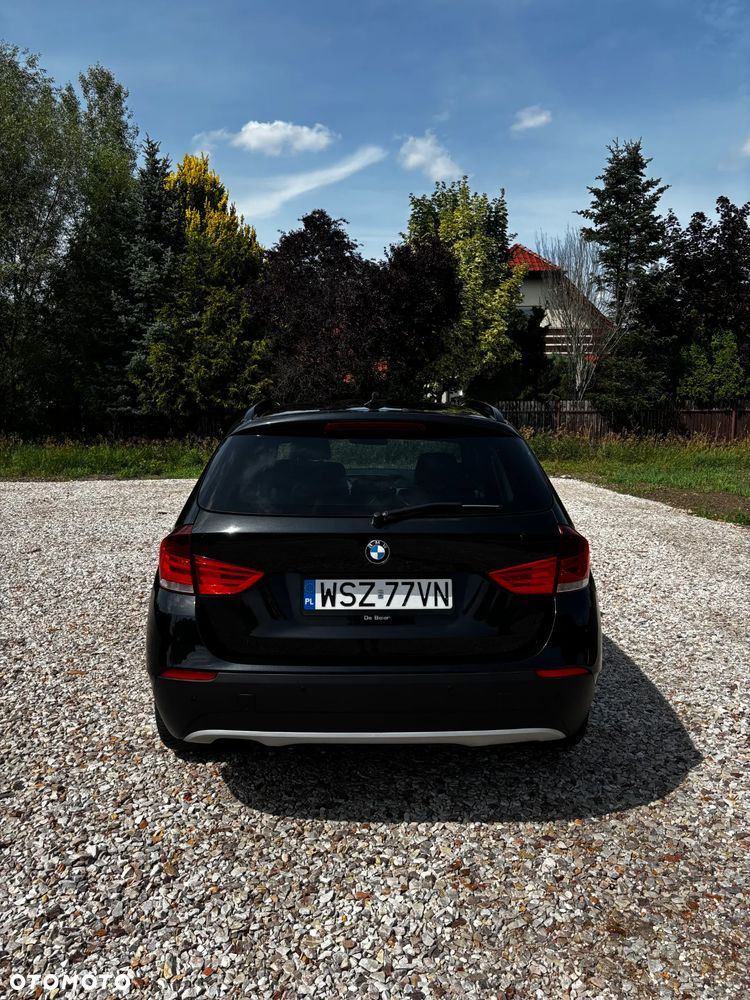 BMW X1 xDrive20d - 4