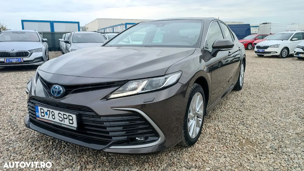 Toyota Camry 2.5 Hybrid Exclusive - 1