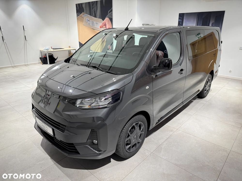 Fiat Scudo Furgon BRYGADOWY Maxi - 25